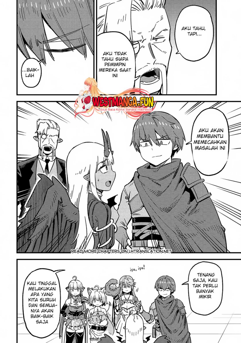 Kaifuku Jutsushi Yarinaoshi: Sokushi Mahou to Skill Copy no Chouetsu Heal Chapter 60 Gambar 13